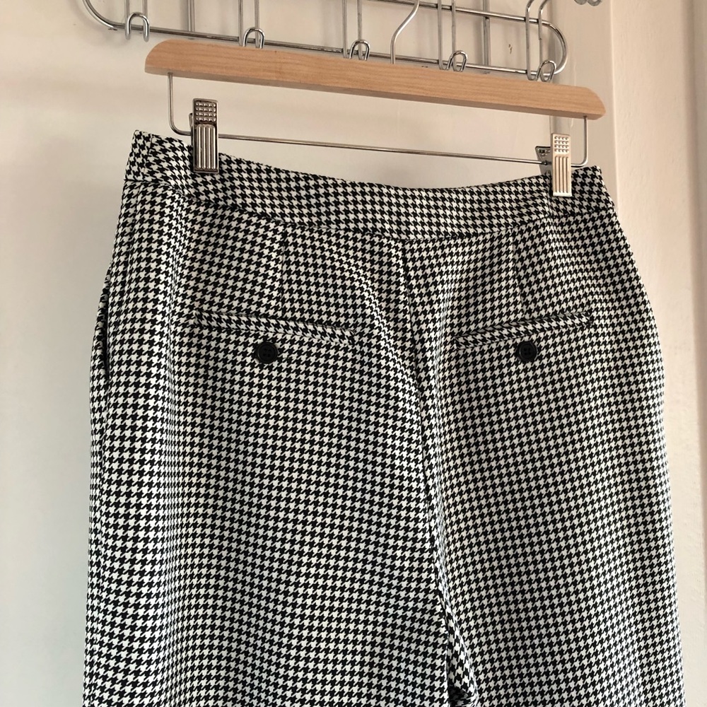 ASOS Houndstooth Pants - Picture 6 of 7